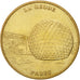 Francia, Token, Touristic token, 75/ La Géode, Arts & Culture, 2003, Monnaie...