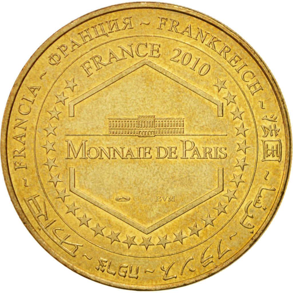 Francia, Token, Touristic token, 77/ Disneyland - Peter Pan, Arts & Culture,...