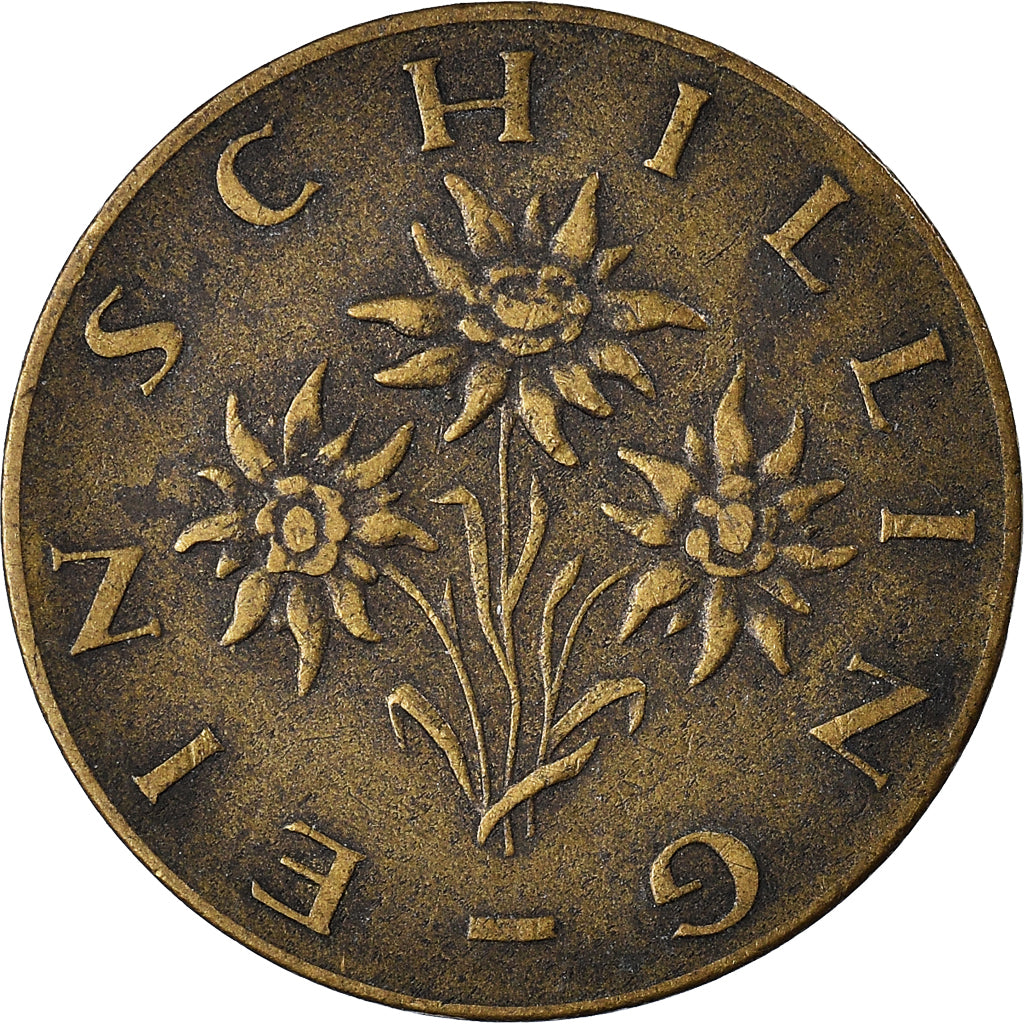 Moneda, Austria, Schilling, 1959