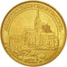 Francia, Token, Jetón turístico, 50/ Abbaye du Mont-Saint-Michel, Arts &