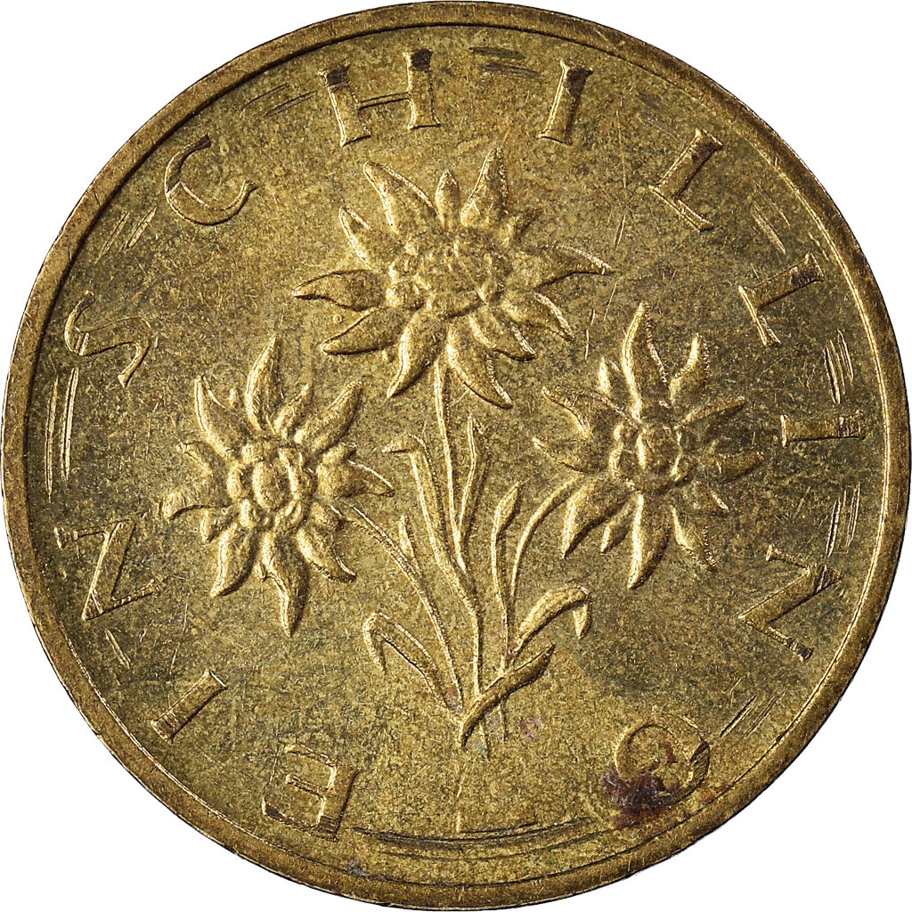 Coin, Austria, Schilling, 1994