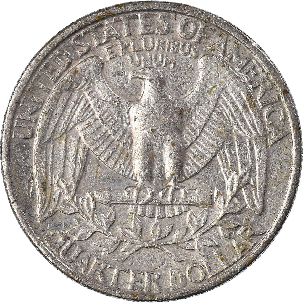 Coin, United States, Quarter, 1981