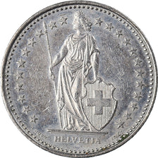 Moneta, Svizzera, 1/2 Franc, 1983