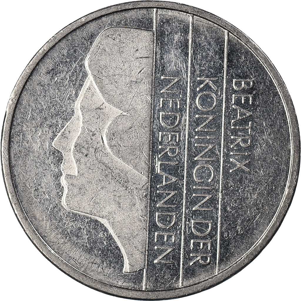 Munten, Nederland, Gulden, 1998