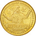 Frankreich, Token, Touristic token, 86/ Futuroscope - Guerliguet, Arts &