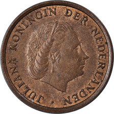 Munten, Nederland, Cent, 1969