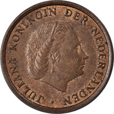 Monnaie, Pays-Bas, Cent, 1969