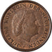 Munten, Nederland, Cent, 1969