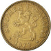 Moeda, Finlândia, 20 Pennia, 1973