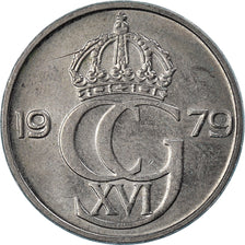 Moneta, Svezia, 50 Öre, 1979