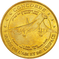 Francia, Token, Touristic token, 93/ Le Concorde - Le Bourget, Arts & Culture...