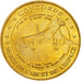 Francia, Token, Touristic token, 93/ Le Concorde - Le Bourget, Arts & Culture...