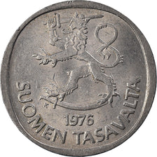 Moeda, Finlândia, Markka, 1976