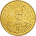 France, Touristic token, 77/ Disneyland Paris, 2005, Monnaie de Paris
