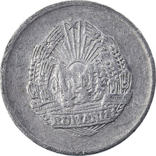Moneda, Rumanía, 5 Bani, 1975