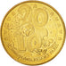 France, Jeton Touristique, 77/ Disneyland Paris, 2010, Monnaie de Paris