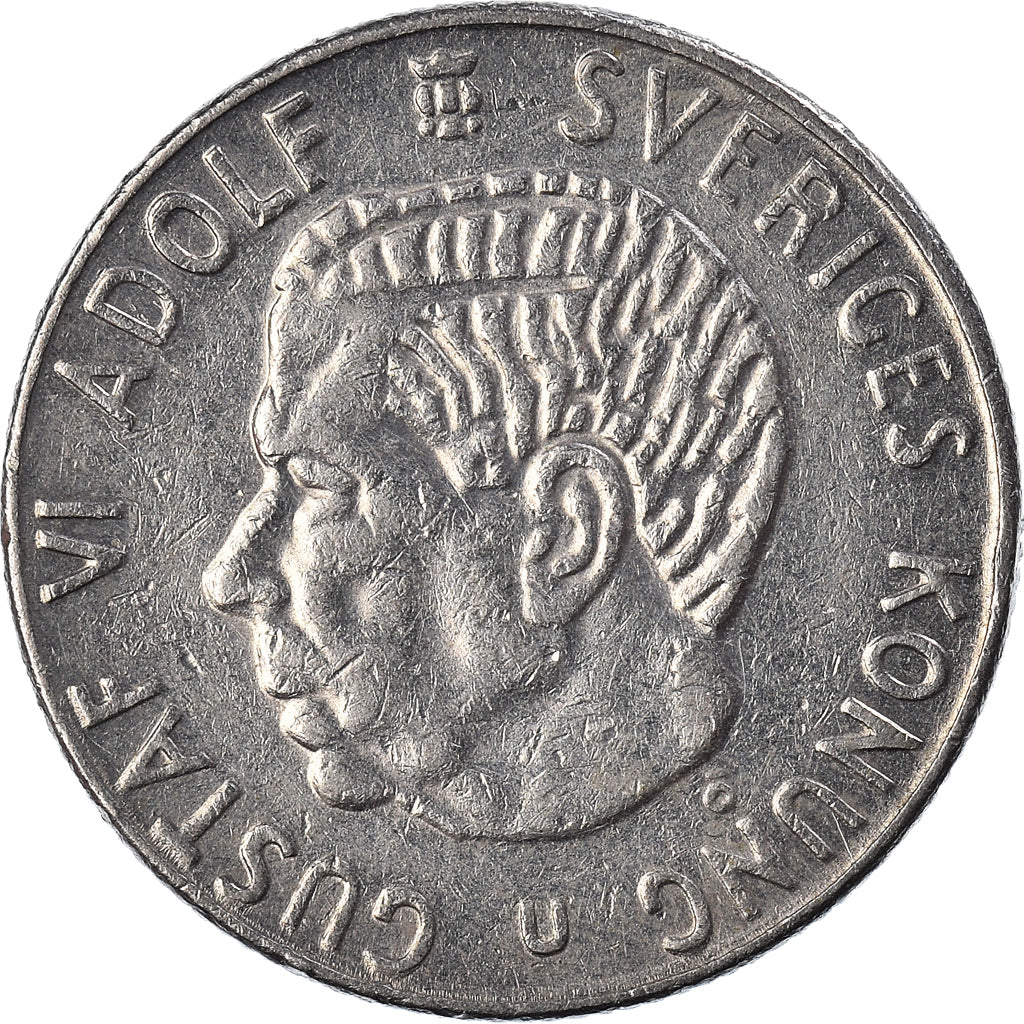 Münze, Schweden, Krona, 1973