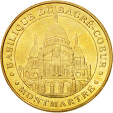 Francia, Token, Touristic token, 75/ Paris - Basilique du Sacré-Coeur, Arts...