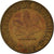 Münze, Bundesrepublik Deutschland, 5 Pfennig, 1968