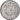 Munten, Luxemburg, 25 Centimes, 1965