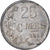 Münze, Luxemburg, 25 Centimes, 1965