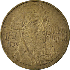 Moneta, Austria, 20 Schilling, 1982