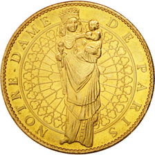 Francia, Token, Touristic token, 75/ Paris - Notre-Dame, Arts & Culture, 2010...