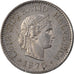 Coin, Switzerland, 10 Rappen, 1975