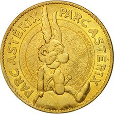 France, Touristic token, Parc Astérix, 2011, Arthus Bertrand