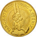 France, Touristic token, Parc Astérix, 2011, Arthus Bertrand