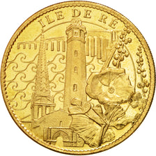 Francia, Token, Touristic token, 17/ Ile de Ré, Arts & Culture, 2009, Arthus...