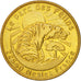 France, Token, Touristic token, 77/ Parc des Félins - Nesles, Arts & Culture