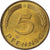 Moneta, GERMANIA - REPUBBLICA FEDERALE, 5 Pfennig, 1982