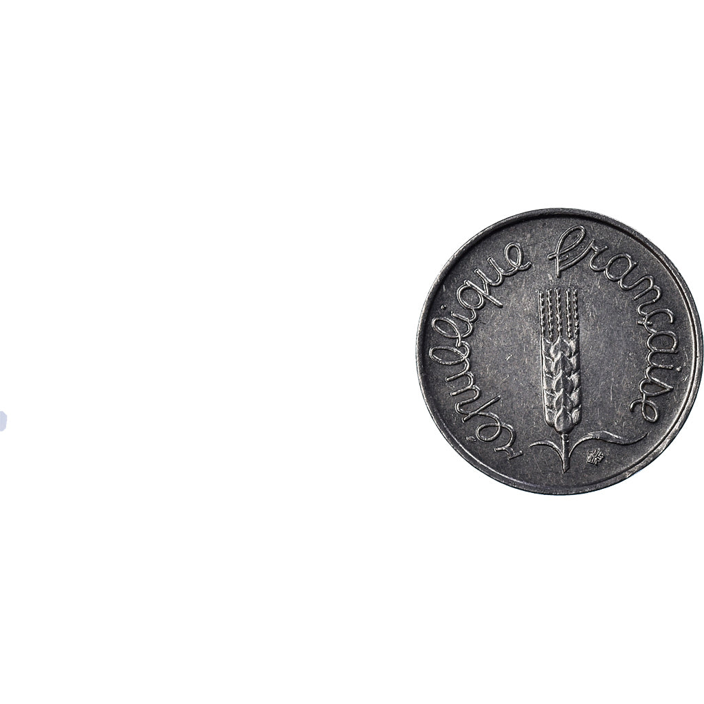 Monnaie, France, Centime, 1966