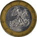 Moneta, Monaco, 10 Francs, 1989