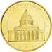 Francia, Token, Touristic token, 75/ Paris - Panthéon, Arts & Culture, 2015,...
