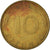 Coin, GERMANY - FEDERAL REPUBLIC, 10 Pfennig, 1974