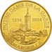 France, Token, Touristic token, 13/ Notre-Dame de la Garde, Marseille, Arts &