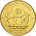 France, Token, Touristic token, 98/ Océanomania - Monaco, Arts & Culture, 2014