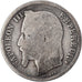 Francja, 1 Franc, 1867