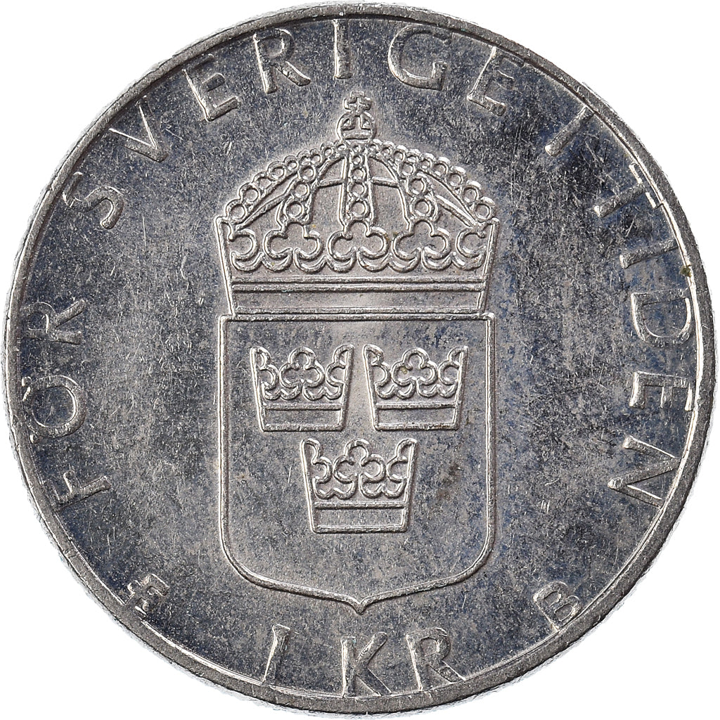 Coin, Sweden, Krona, 2000