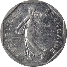 Monnaie, France, 2 Francs, 2000