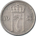 Moneda, Noruega, 10 Öre, 1954