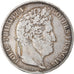 Monnaie, France, Louis-Philippe, 5 Francs, 1832, Nantes, TB, Argent