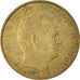 Coin, Monaco, 20 Centimes, 1962
