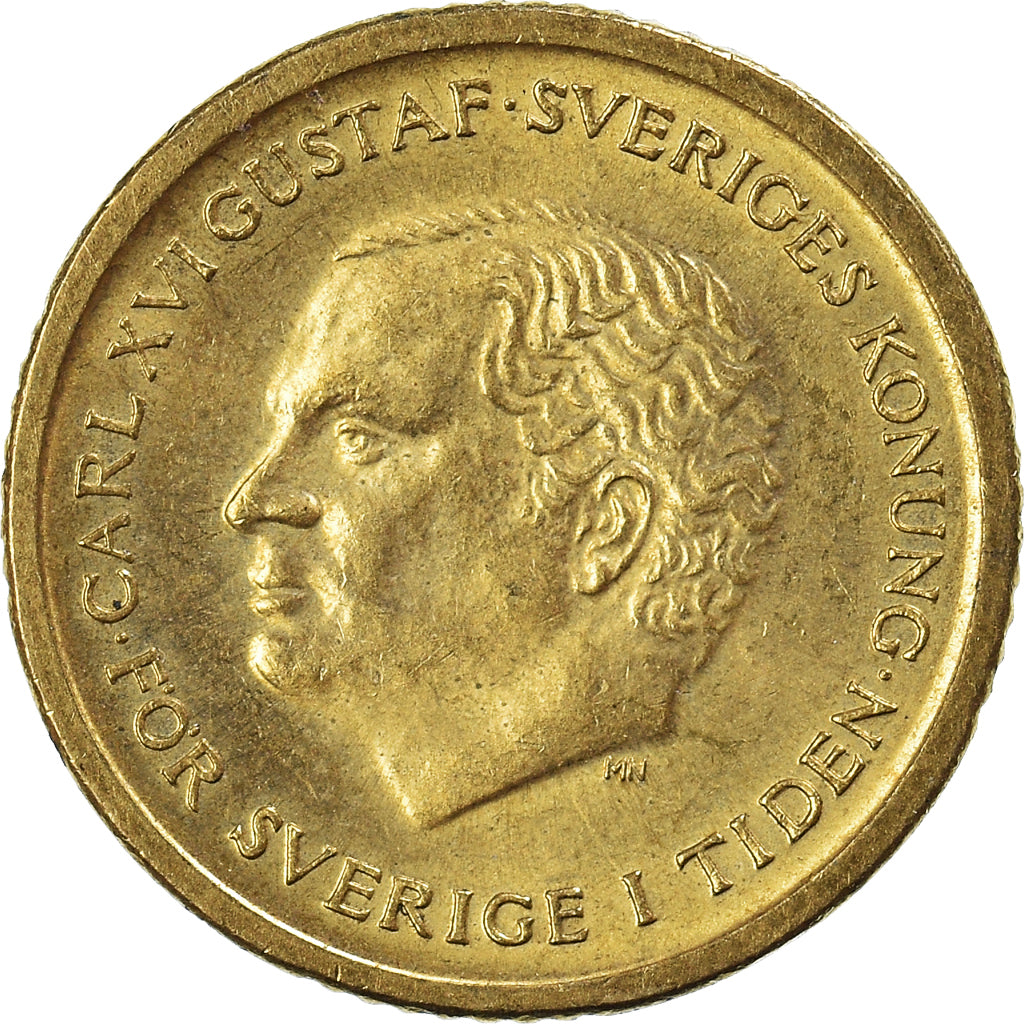 Munten, Zweden, 10 Kronor, 2000