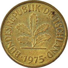 Coin, GERMANY - FEDERAL REPUBLIC, 5 Pfennig, 1975