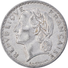 Münze, Frankreich, 5 Francs, 1950