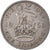 Monnaie, Grande-Bretagne, Shilling, 1950