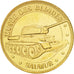 France, Token, Touristic token, 49/ Musée des Blindés - Char Russe T34, Arts &